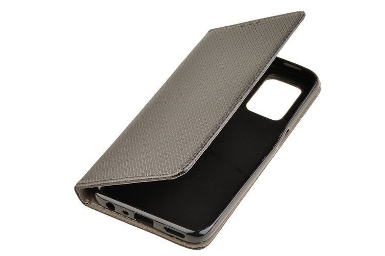 Etui Smart do Realme 8 5G czarny zdjęcie 1