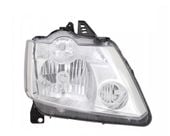Renault Modus 04-07 reflektor przedni lampa przednia Prawa