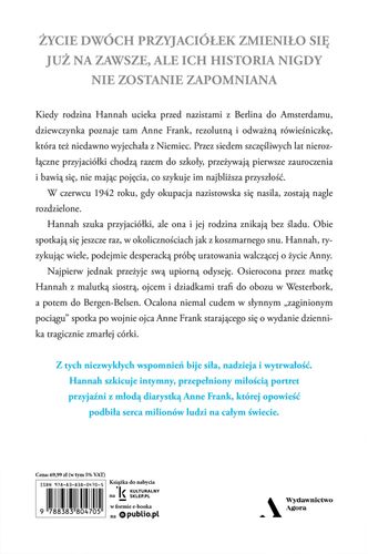 Moja przyjaciółka Anne Frank na Arena.pl