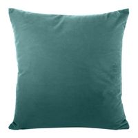 Poszewka MILO 45x45 turkusowa