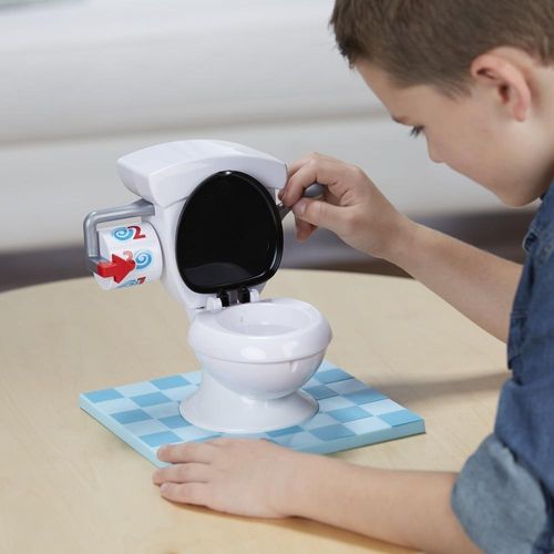 Hasbro Gra Szalona Spłuczka na Arena.pl
