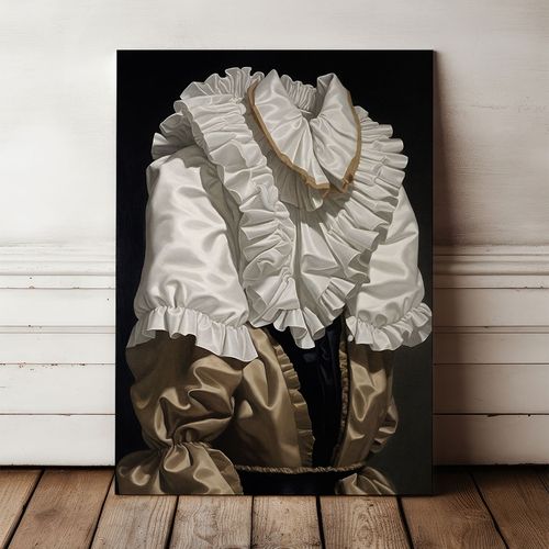 Obraz na płótnie portret nowoczesny 50x70 cm na Arena.pl