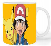 Kubek ceramiczny Pokemon