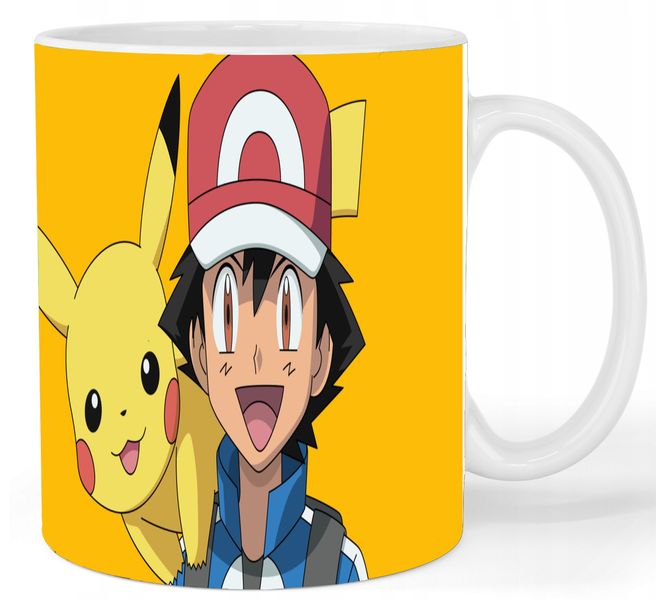 Kubek ceramiczny Pokemon zdjęcie 1