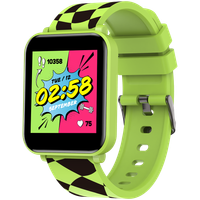 canyon smartwatch dla dzieci joyce kw-43 dual bt music zielony
