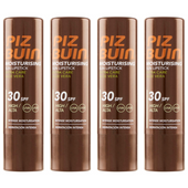 Piz Buin Moisturising Balsam Ochronny Do Ust SPF30 x4szt