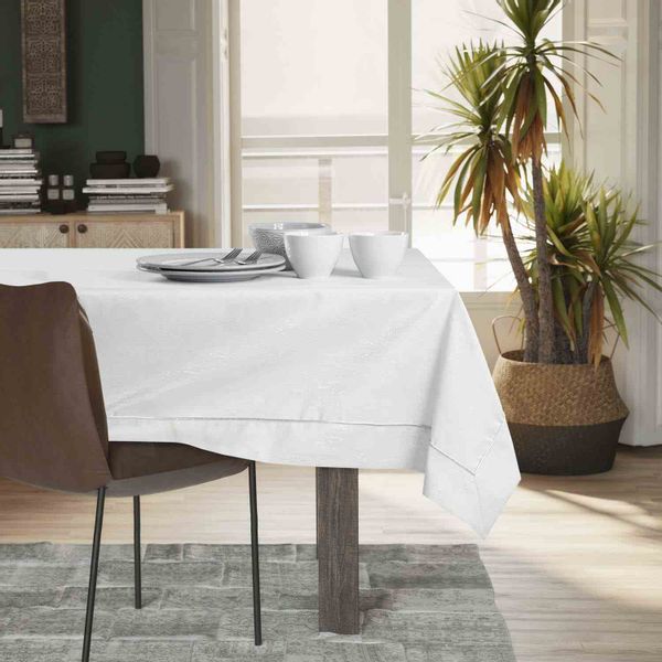 TCLOTH/AH/VESTA/BRD/PPG/WHITE/140X240 zdjęcie 2