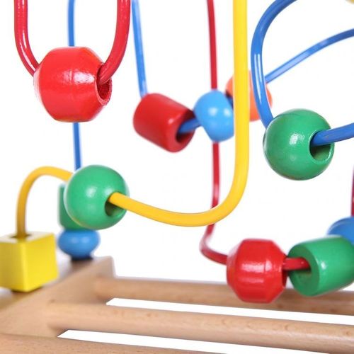 Labirynt przeplatanka Mula Ecotoys na Arena.pl