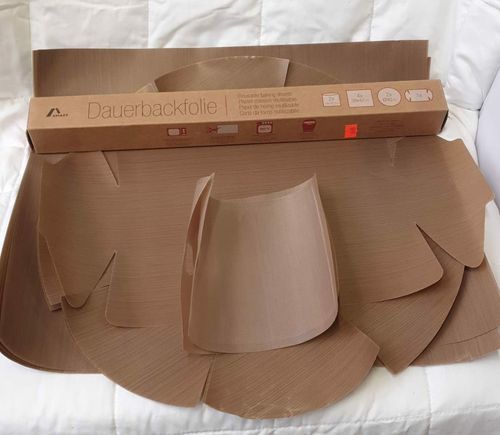 Amazy papier do pieczenia wielokrotnego użytku na Arena.pl