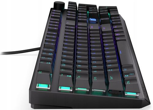 Klawiatura ENDORFY Thock Wireless Brown na Arena.pl