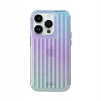 2 x ETUI UNIQ COEHL LINEAR IPHONE 14 PRO 6,1" STARDUST OCHRONA WZÓR
