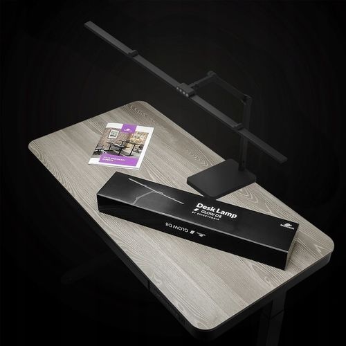 Lampka biurkowa LED Lampa bezcieniowa Kreślarska Glow D8 REGULACJA na Arena.pl