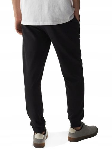 SPODNIE 4F 4FWMM00TTROM0942-20S r.L MĘSKIE DRESOWE JOGGERY NOWE na Arena.pl