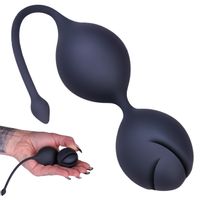 Wibrujące Kulki Gejszy, Sex Kuleczki Do Waginy, Trening Mięśni Kegla