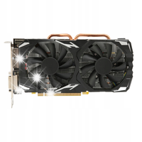 KARTA GRAFICZNA RX 580 8 GB GDDR5 256 BIT PCI EXPRESS 3.0