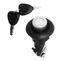 ZAMEK WKŁADKA KLAPY BAGAŻNIKA DACIA SANDERO I