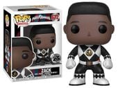 funko pop! power rangers zack 672 figurka