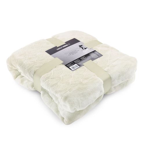 Koc DecoKing SIREN BEIGE 140 na Arena.pl