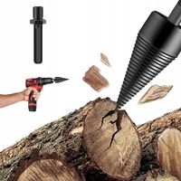 ŚWIDER Łuparka DO DREWNA STOŻEK 50mm WIERTŁO XXXL