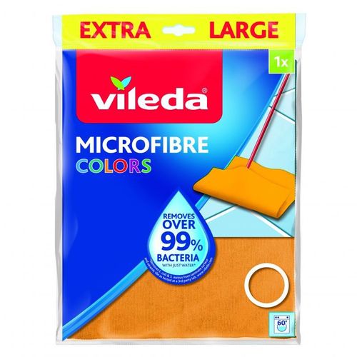 Ścierka do podłogi Vileda Microfibre Colors 1szt. na Arena.pl