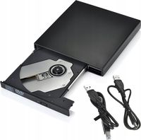 NAPĘD ZEWNĘTRZNY CD/DVD KT08 Nagrywarka Combo