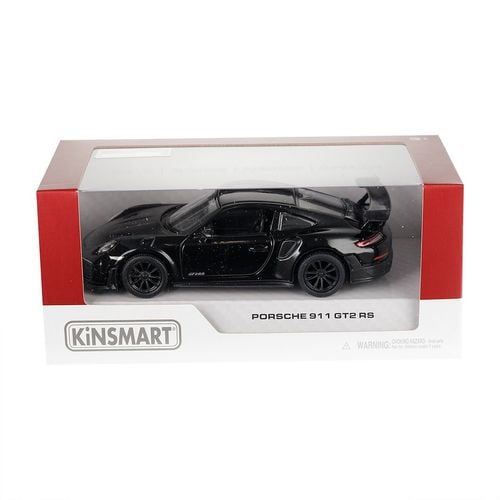 Model 1:36, Porsche 911 GT2 RS, czarny na Arena.pl