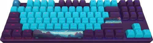 Klawiatura DARK PROJECT DPO87 Fuji na Arena.pl