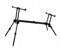 2 x STANOWISKO KARPIOWE DELPHIN STOJAK CARABER MINI