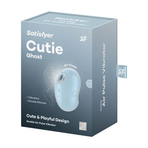 Satisfyer - Wibrator Air Pulse na Arena.pl