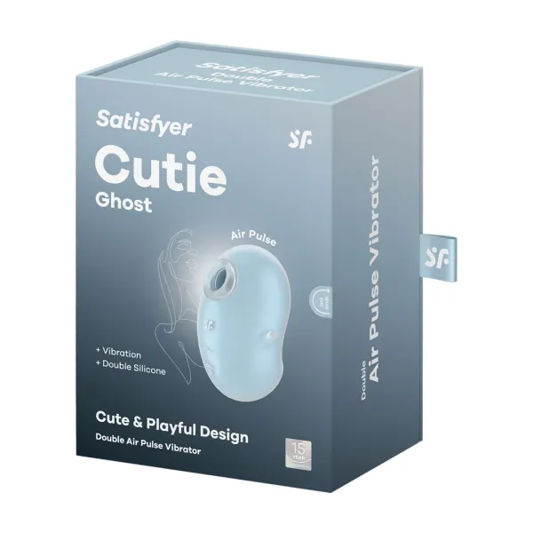 Satisfyer - Wibrator Air Pulse zdjęcie 5