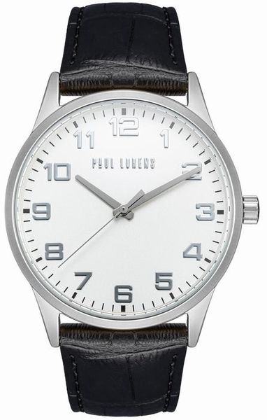 zegarek męski paul lorens pl20022a-3a1 + box zdjęcie 1