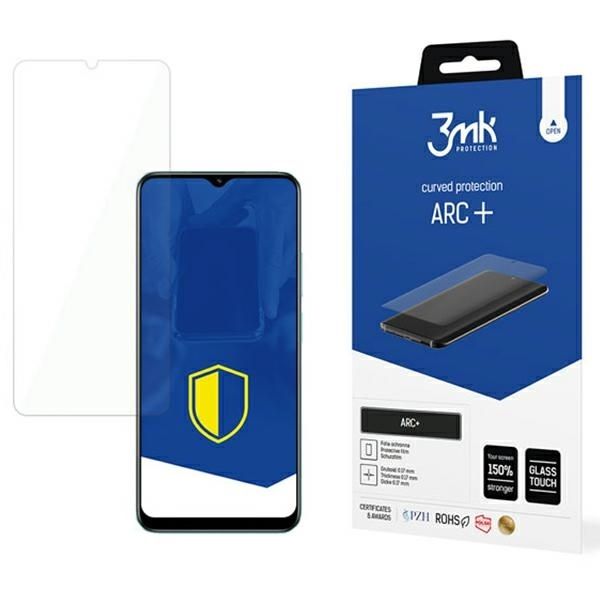 3MK Folia ARC+ Realme C33 Fullscreen Folia zdjęcie 1