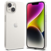 etui ultracienki pokrowiec do iphone 14 plus slim półprzezroczyste