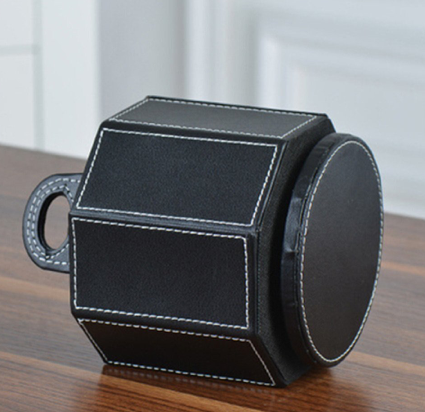 ORGANIZER BIUROWY - Przybornik - Skóra na Arena.pl