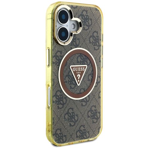 etui guess iml metal glitter 4g circle   triangle magsafe do iphone na Arena.pl