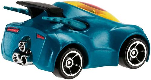 Mattel Autko Hot Wheels SpongeBob samochód Plankton na Arena.pl
