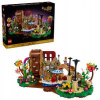 LEGO Ideas 21360 Willy Wonka i fabryka czekolady