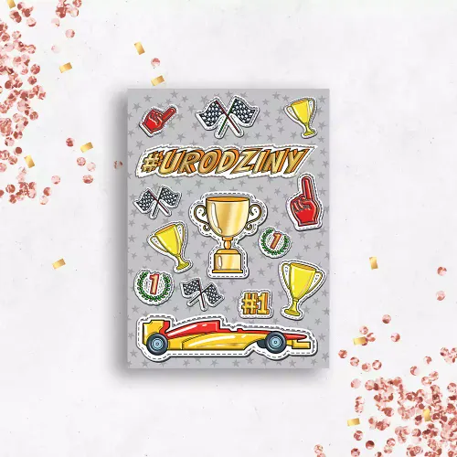 Karnet B6 No 1 na Arena.pl