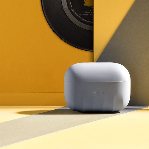 BASEUS SHELL APPLE AIRPODS PRO BLACK na Arena.pl