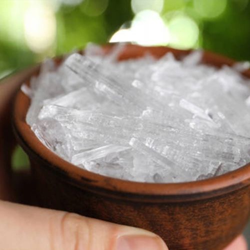 Mentol Krystaliczny kryształki Mentolowe Mięty Miętowe Zapachowe 100 G na Arena.pl