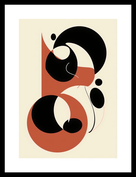 Plakat 21x29,7cm Harmonia Wyboru zdjęcie 3