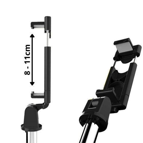 KIJEK DO SELFIE STICK TRIPOD STATYW DO TELEFONU PILOT BLUETOOTH na Arena.pl