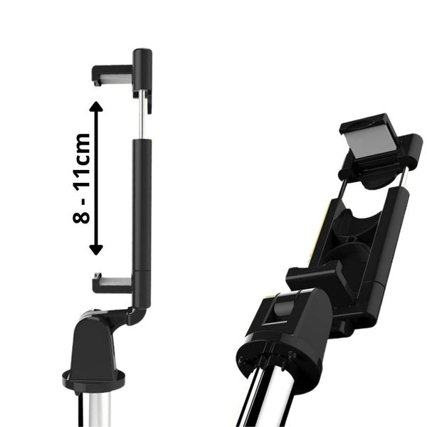 KIJEK DO SELFIE STICK TRIPOD STATYW DO TELEFONU PILOT BLUETOOTH zdjęcie 2