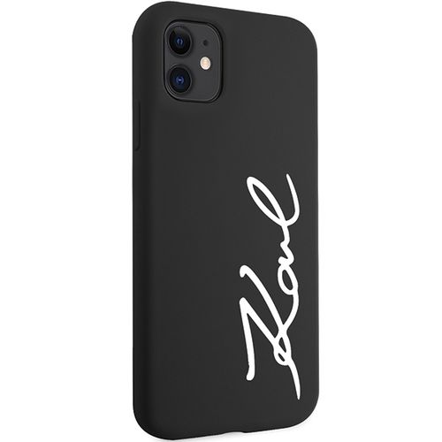 Etui Karl Lagerfeld do iPhone 11, iPhone XR, Czarny na Arena.pl