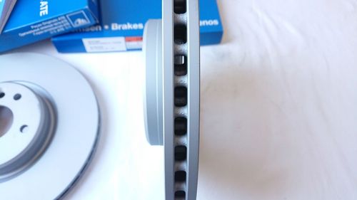 TARCZA HAM PRZOD 320X25 V ATE na Arena.pl