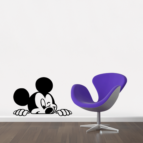 Naklejka MYSZKA MIKI 30 cm na Arena.pl