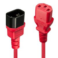 Lindy 0.5m C14 to C13 Mains