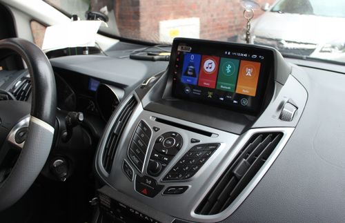 RADIO NAWIGACJA GPS FORD KUGA 2013-2017 ANDROID na Arena.pl