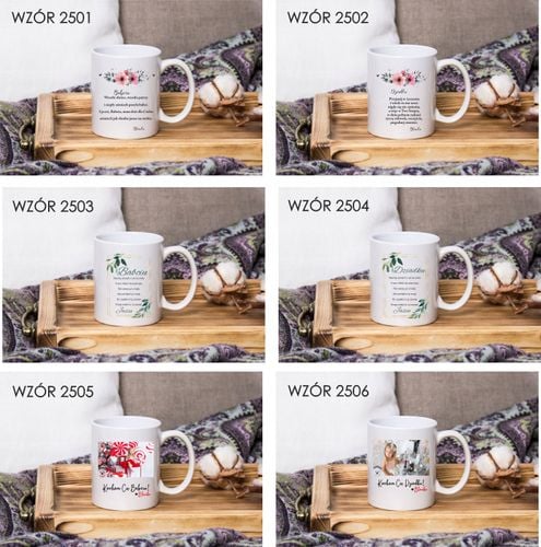 Kubek PREZENT dla dziadka SUPER DZIADEK na Arena.pl