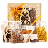 Zestaw Prezentowy "Czas na Herbatę i Słodycze" Unitea Land